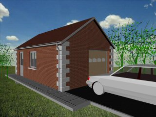 Garage 4570B
