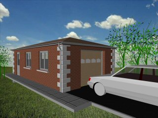 Garage 4580A