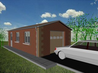 Garage 4580A