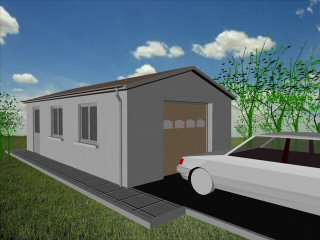 Garage 4580A
