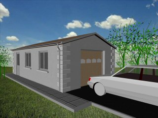 Garage 4580A