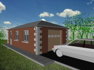 Garage 4580A