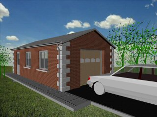 Garage 4580A