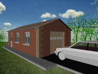 Garage 4580A
