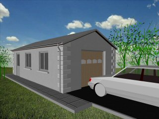 Garage 4580A