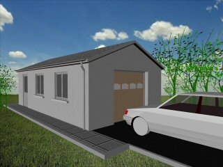 Garage 4580A