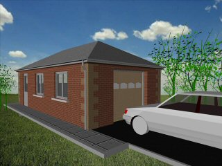 Garage 4580A