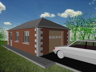 Garage 4580A