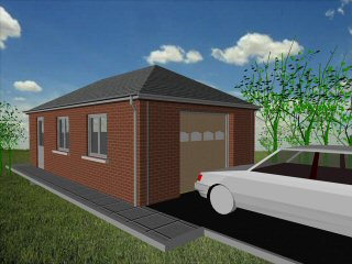 Garage 4580A