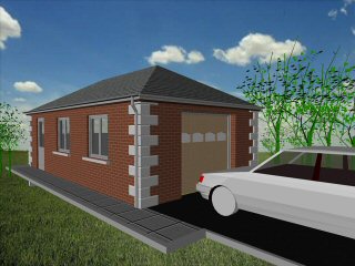 Garage 4580A
