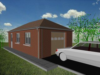Garage 4580A