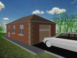 Garage 4580A