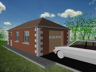 Garage 4580A