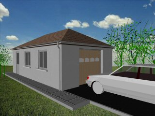 Garage 4580A