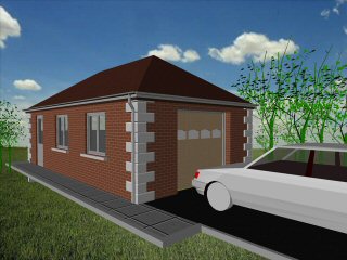Garage 4580A