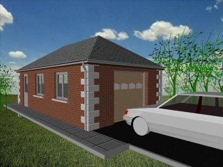 Garage 4580A