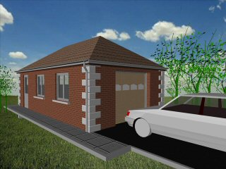 Garage 4580A