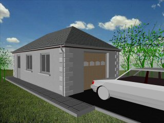 Garage 4580A