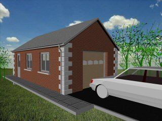 Garage 4580A