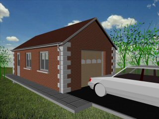 Garage 4580A