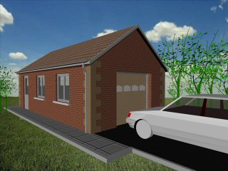 Garage 4580A