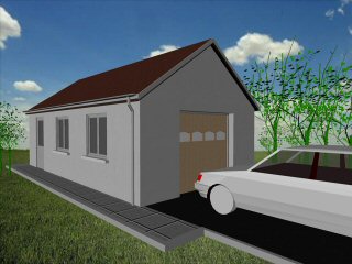Garage 4580A