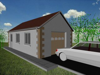Garage 4580A