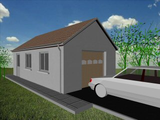 Garage 4580A