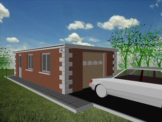Garage 4580A