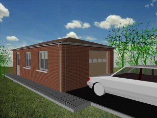 Garage 4580B