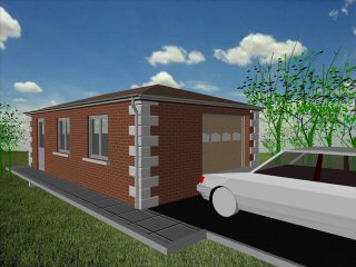 Garage 4580B