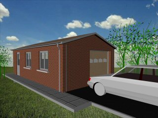 Garage 4580B