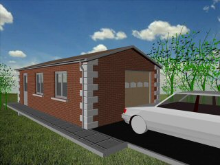 Garage 4580B
