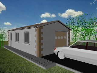 Garage 4580B