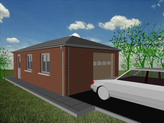 Garage 4580B