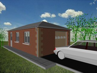 Garage 4580B