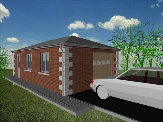 Garage 4580B