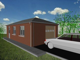 Garage 4580B