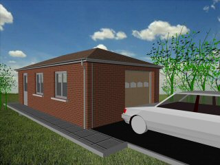 Garage 4580B