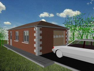 Garage 4580B