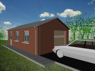 Garage 4580B