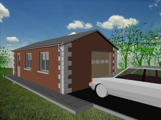 Garage 4580B