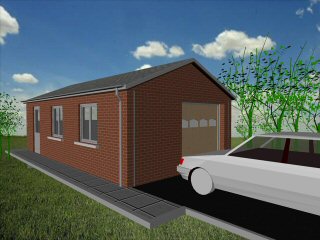 Garage 4580B