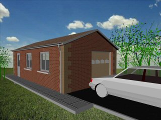 Garage 4580B