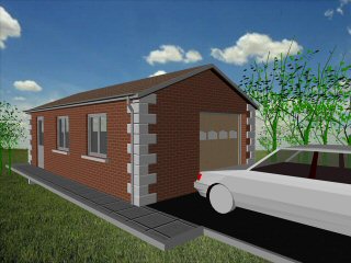Garage 4580B