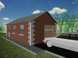 Garage 4580B