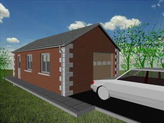 Garage 4580B