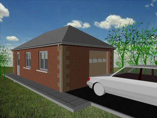 Garage 4580B
