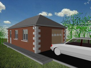 Garage 4580B
