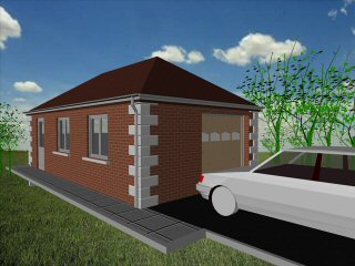 Garage 4580B